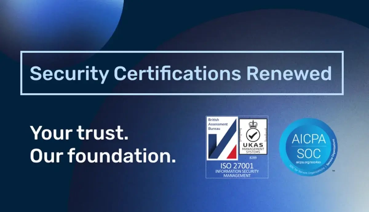 Deskpro's Ongoing Commitment to Security Excellence