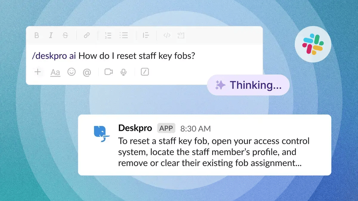 The Deskpro Digest #14