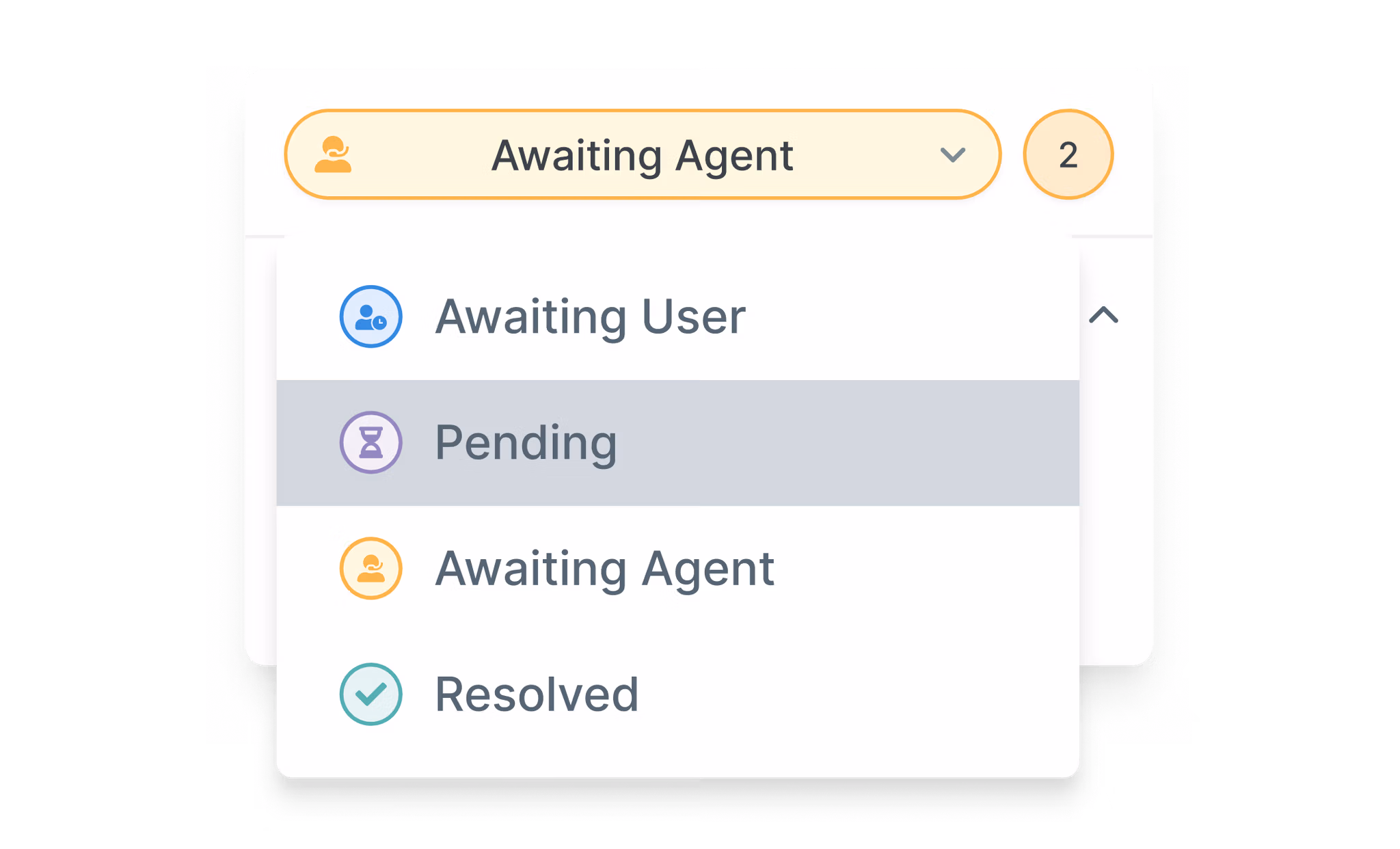 Improve visibility & updates
