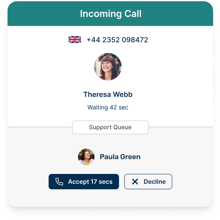 Take a Call
