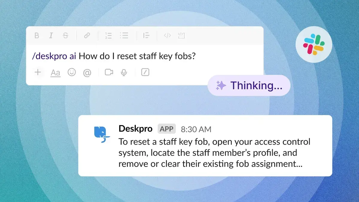 The Deskpro Digest #14