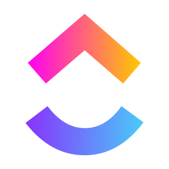 ClickUp logo